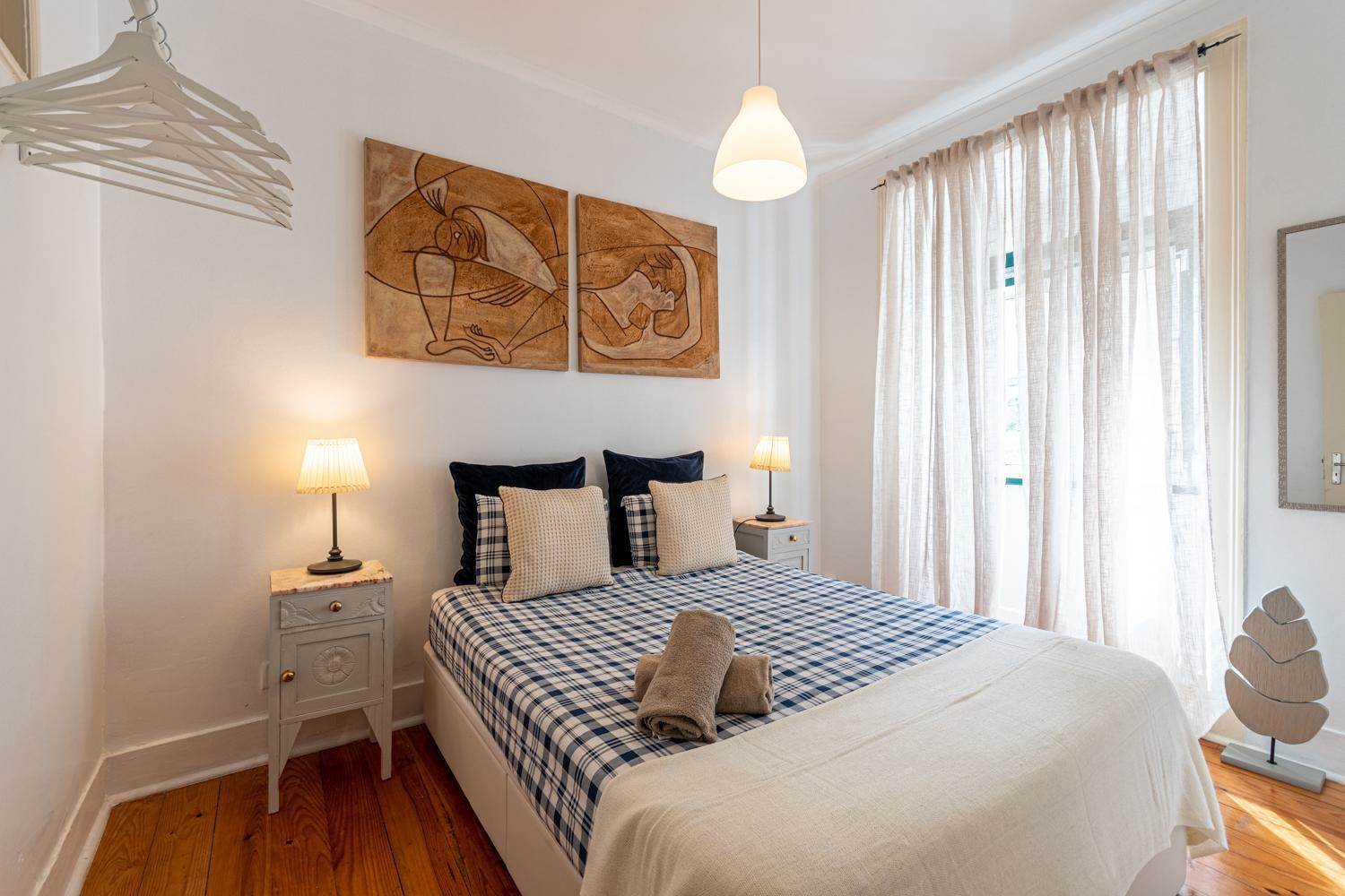 Apartamento Spacious With Terrace At Graca Lisboa